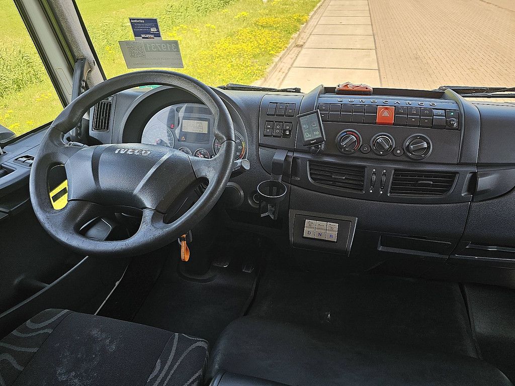 IVECO 150E25 EUROCARGO eev airco lift