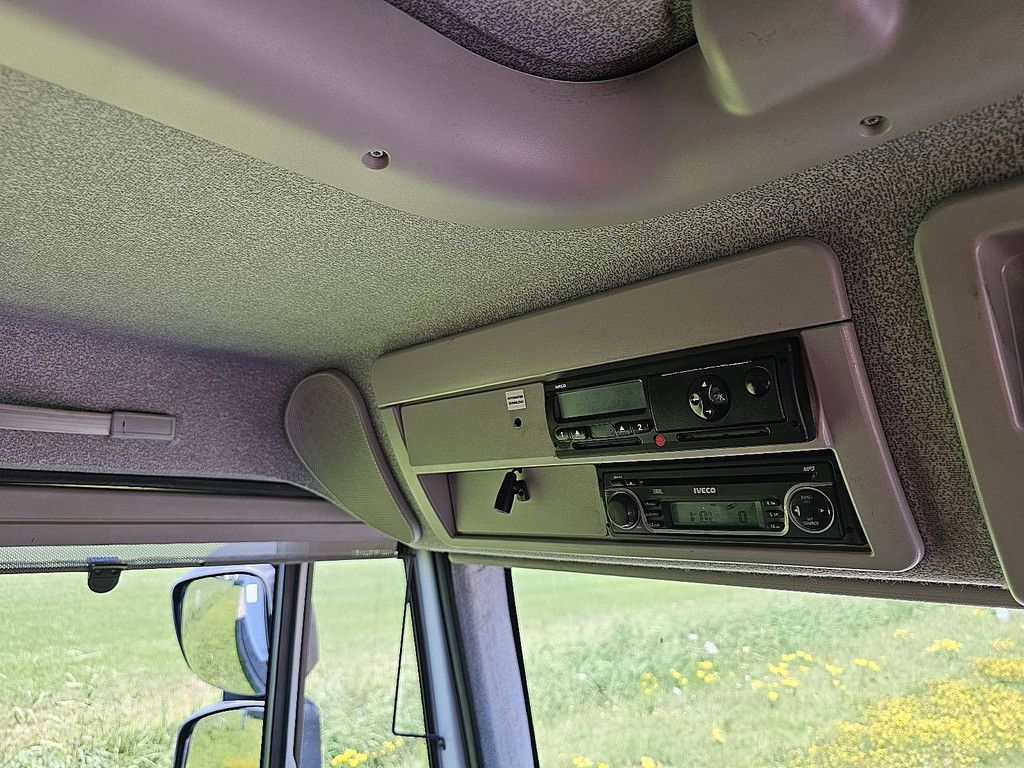 IVECO 150E25 EUROCARGO eev airco lift