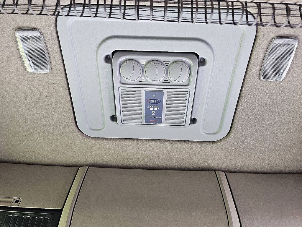 SCANIA R440 pde manual retarder