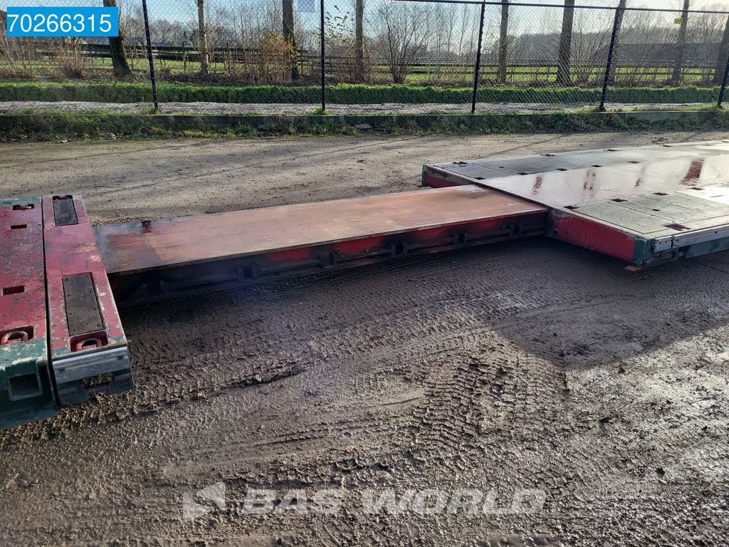 Meusburger MPG-2 Ausziehbar 2x Lenkachse