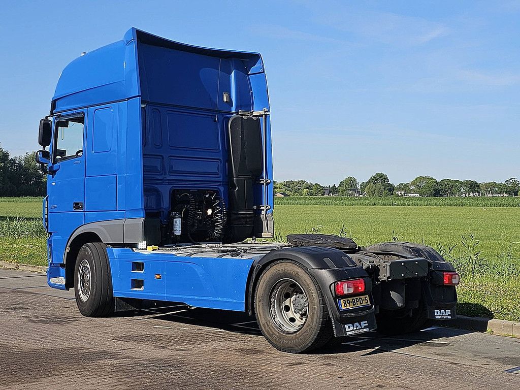 DAF XF 480 ssc pto+hydr. euro6d