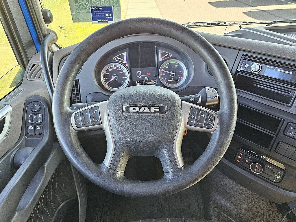 DAF XF 480 ssc pto+hydr. euro6d