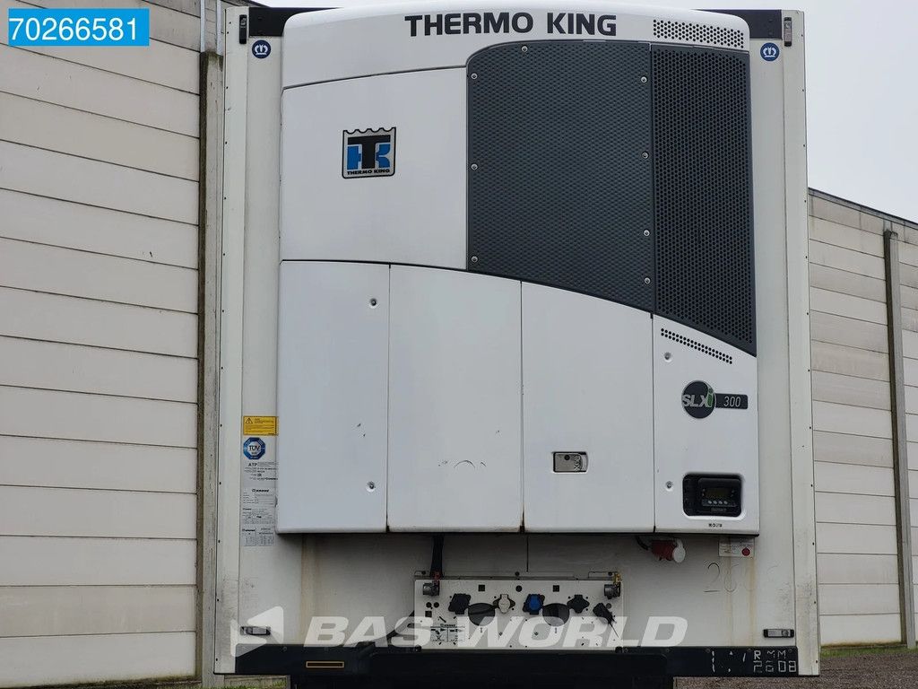 Krone Thermo King SLXi 300 ATP Valid - Blumenbreit Doppelstock Liftachse Palettenkasten