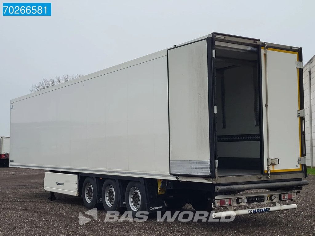 Krone Thermo King SLXi 300 ATP Valid - Blumenbreit Doppelstock Liftachse Palettenkasten