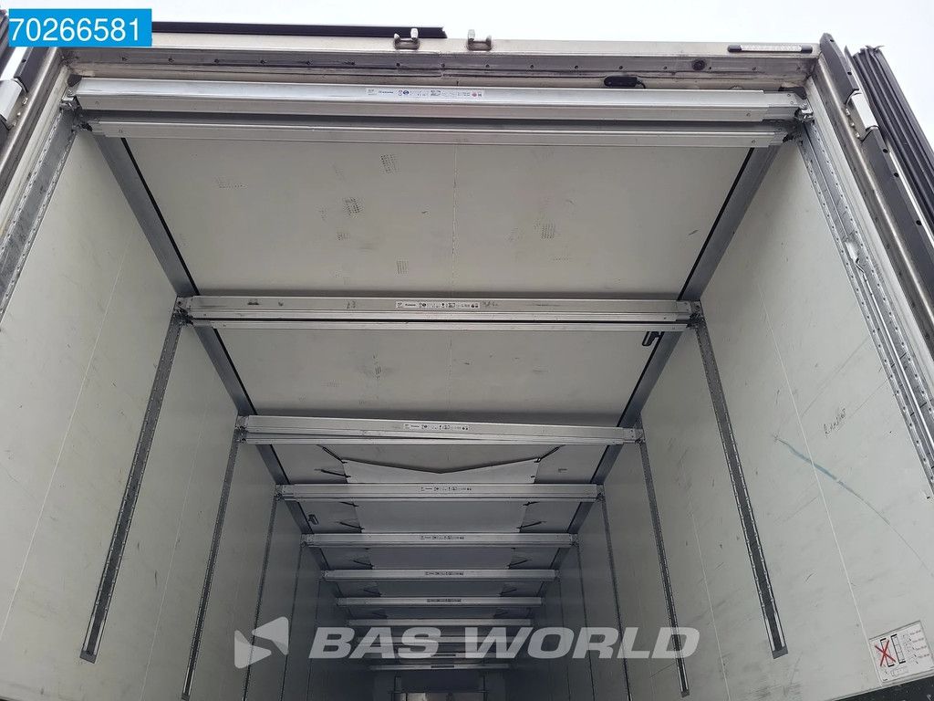Krone Thermo King SLXi 300 ATP Valid - Blumenbreit Doppelstock Liftachse Palettenkasten