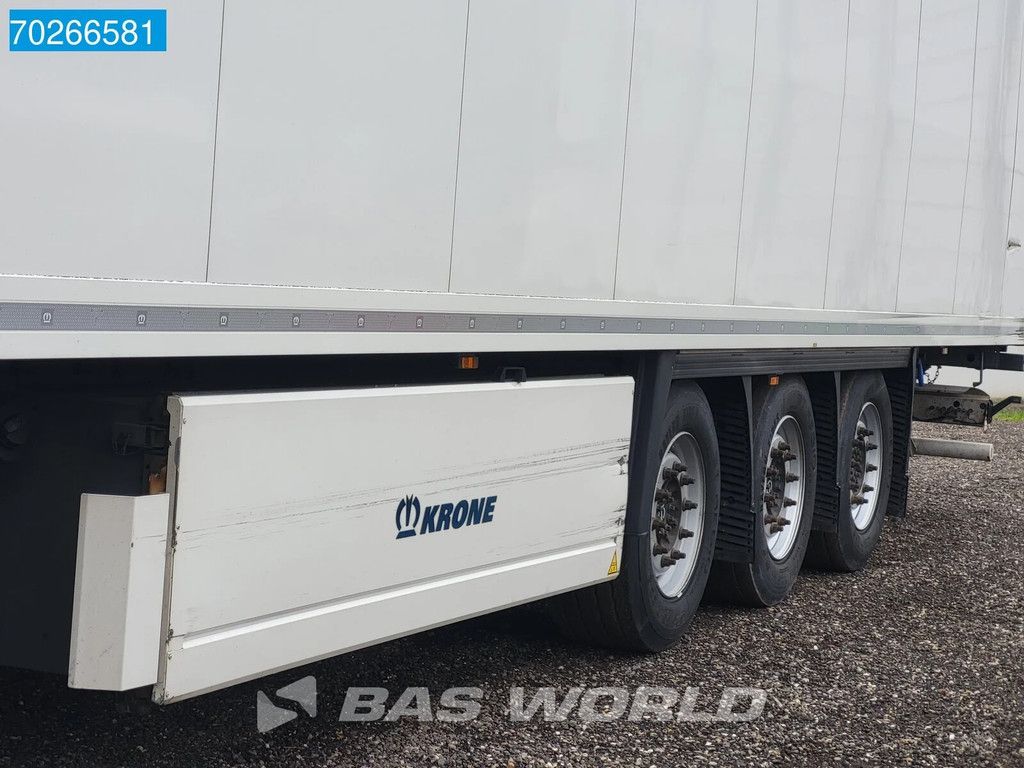 Krone Thermo King SLXi 300 ATP Valid - Blumenbreit Doppelstock Liftachse Palettenkasten