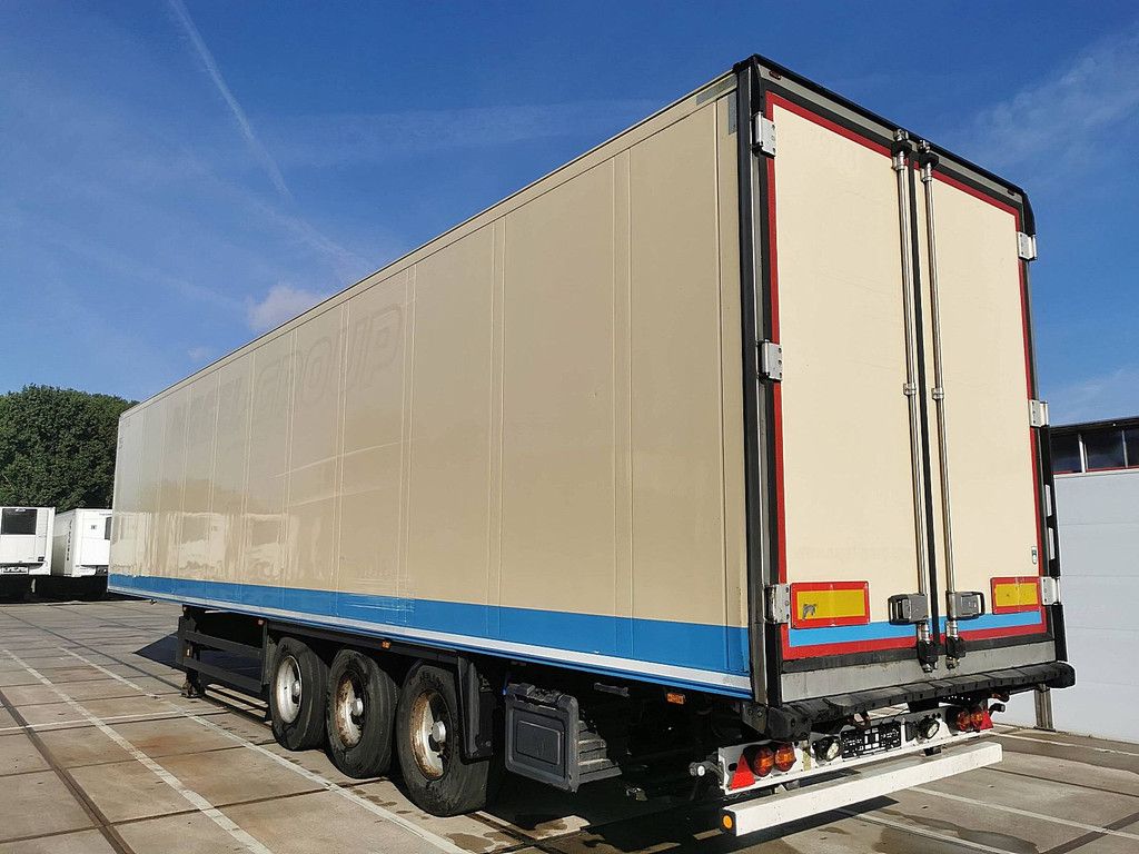 SCHMITZ SKO 24 BI-TEMP