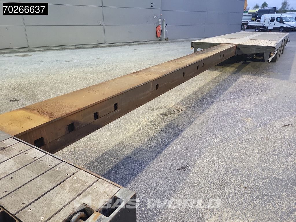 Nooteboom MCO-48-03VIL NL-Trailer Extendable 3x lenkachse