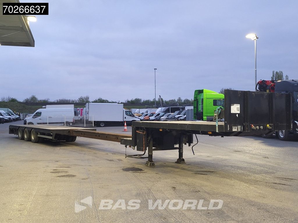 Nooteboom MCO-48-03VIL NL-Trailer Extendable 3x lenkachse