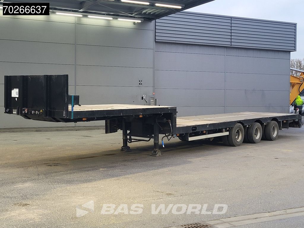 Nooteboom MCO-48-03VIL NL-Trailer Extendable 3x lenkachse