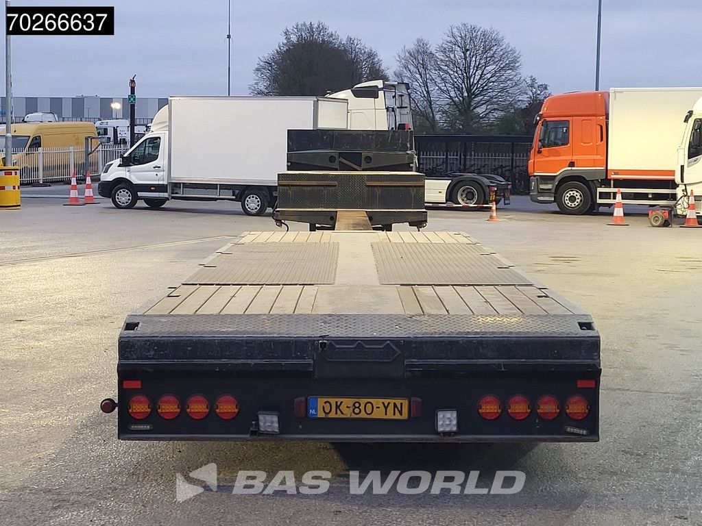 Nooteboom MCO-48-03VIL NL-Trailer Extendable 3x lenkachse