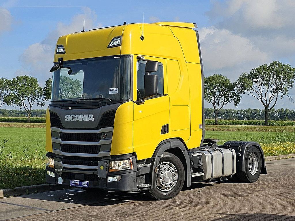 SCANIA R450