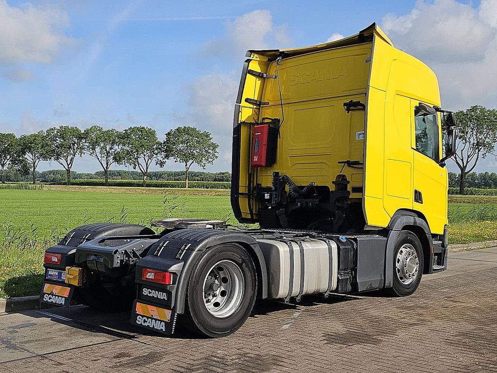 SCANIA R450