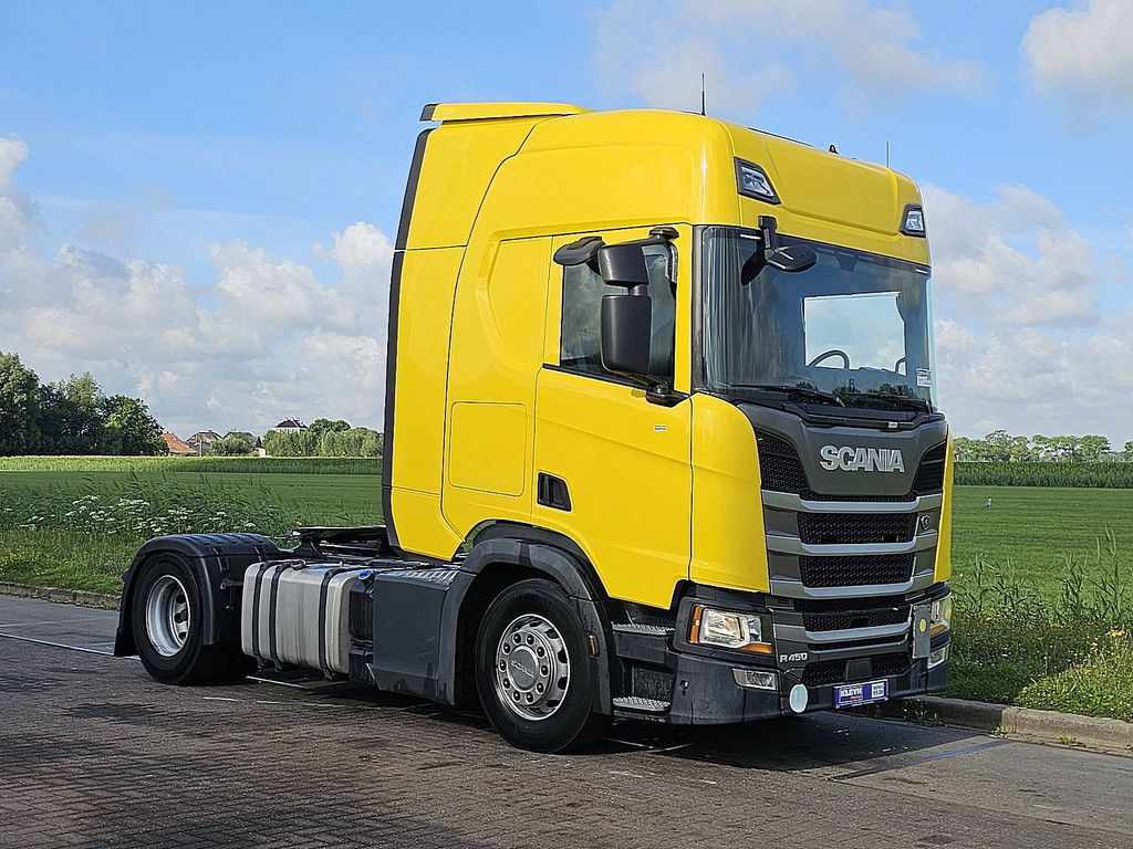 SCANIA R450
