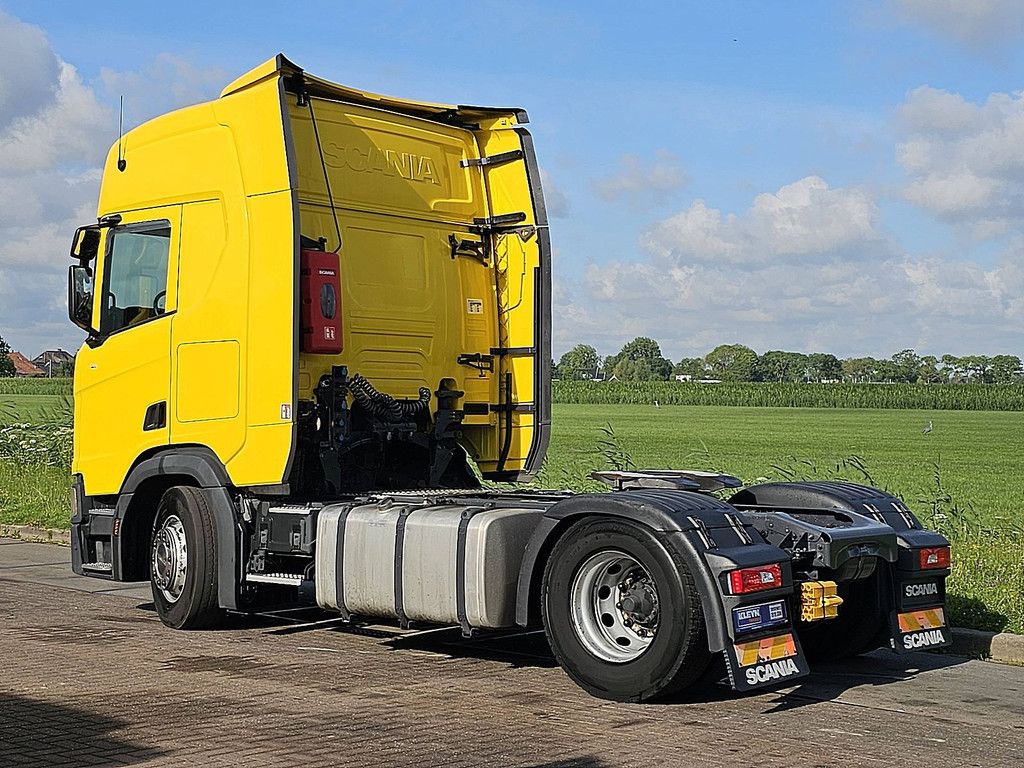 SCANIA R450