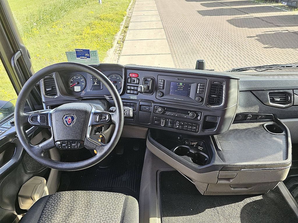 SCANIA R450