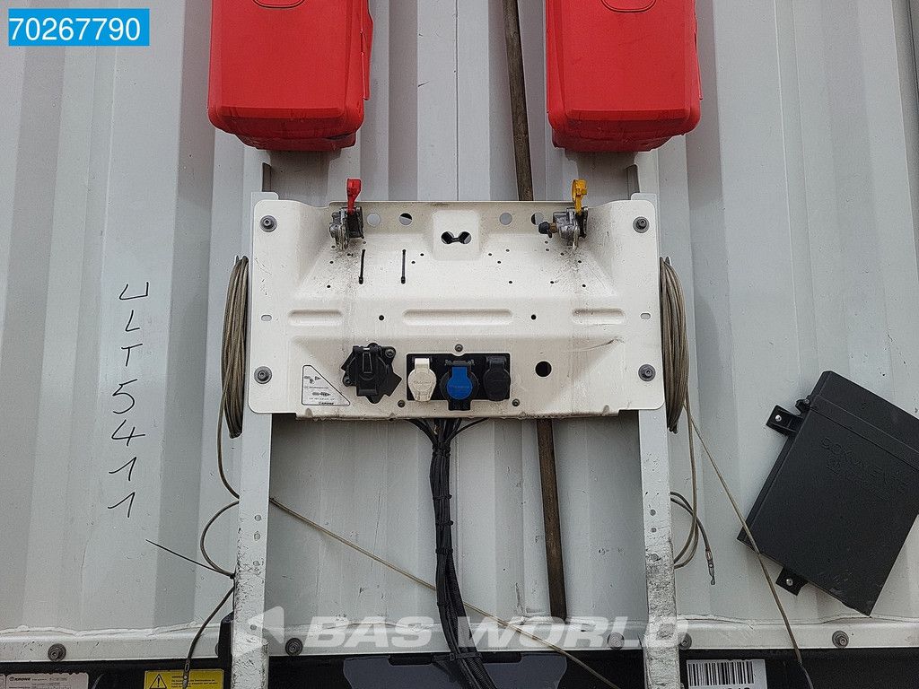 Krone SD 3 Achsen Sliding Roof Anti Vandalism