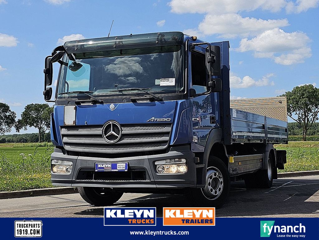 MERCEDES-BENZ ATEGO 1223