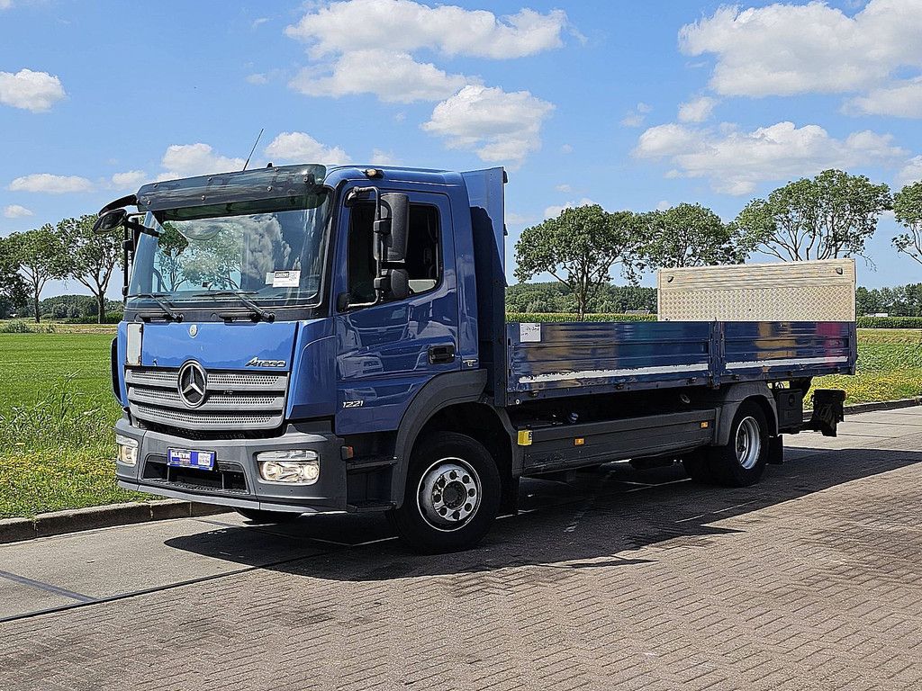MERCEDES-BENZ ATEGO 1223