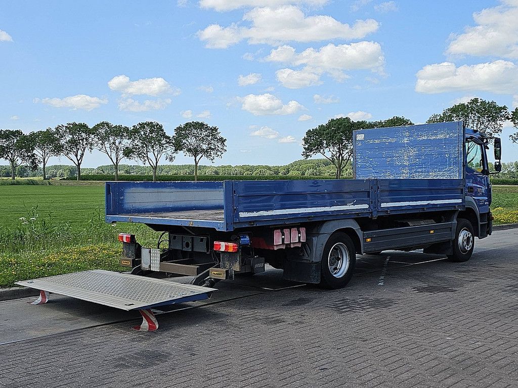 MERCEDES-BENZ ATEGO 1223