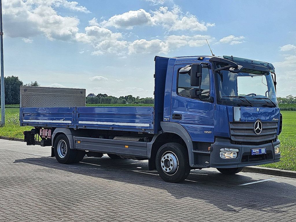 MERCEDES-BENZ ATEGO 1223