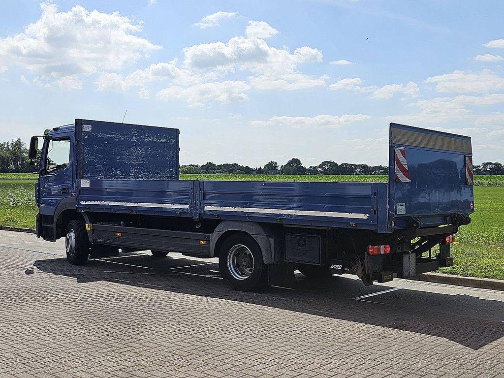 MERCEDES-BENZ ATEGO 1223