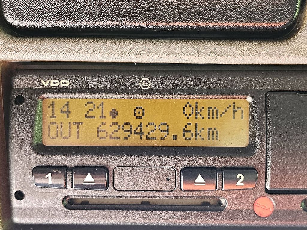 MERCEDES-BENZ ATEGO 1223