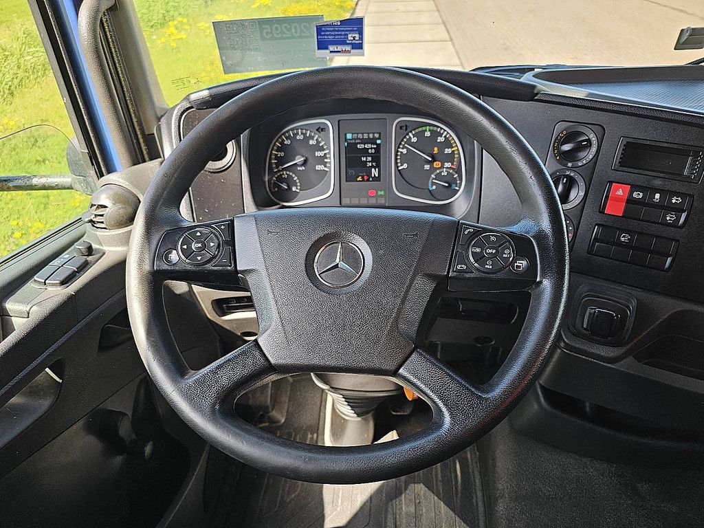 MERCEDES-BENZ ATEGO 1223