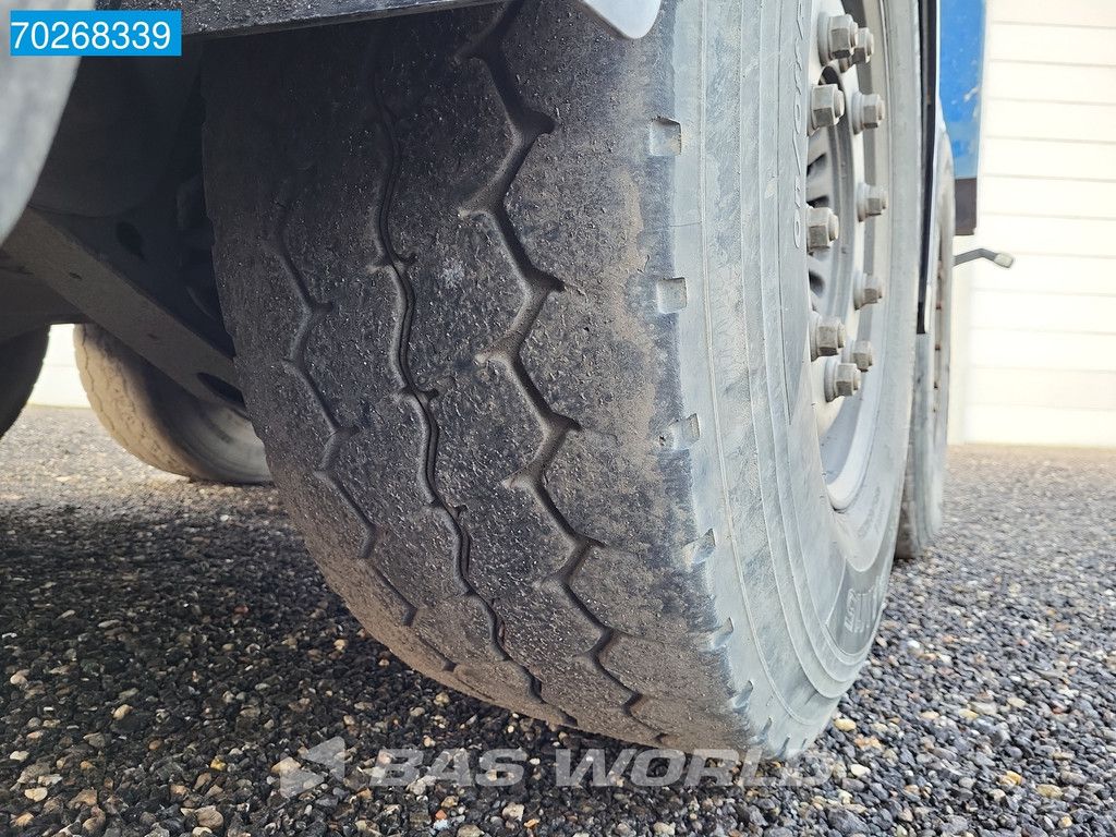TISVOL A-890150-EAL VR 3 assen 29m3 Liftachse ALU