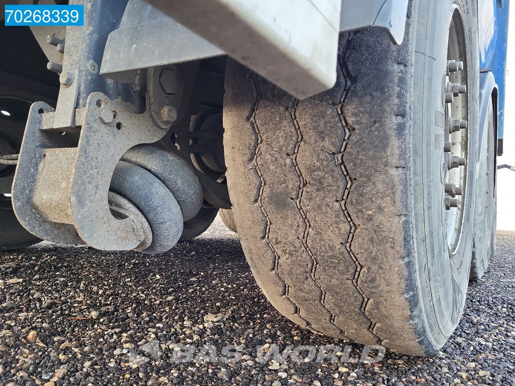 TISVOL A-890150-EAL VR 3 assen 29m3 Liftachse ALU