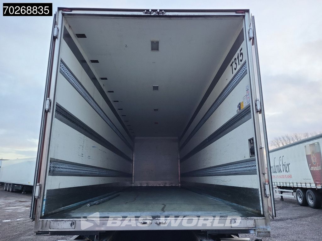 Draco TSN 339 3 Achsen LZV Tailgate Lift-Lenkachse