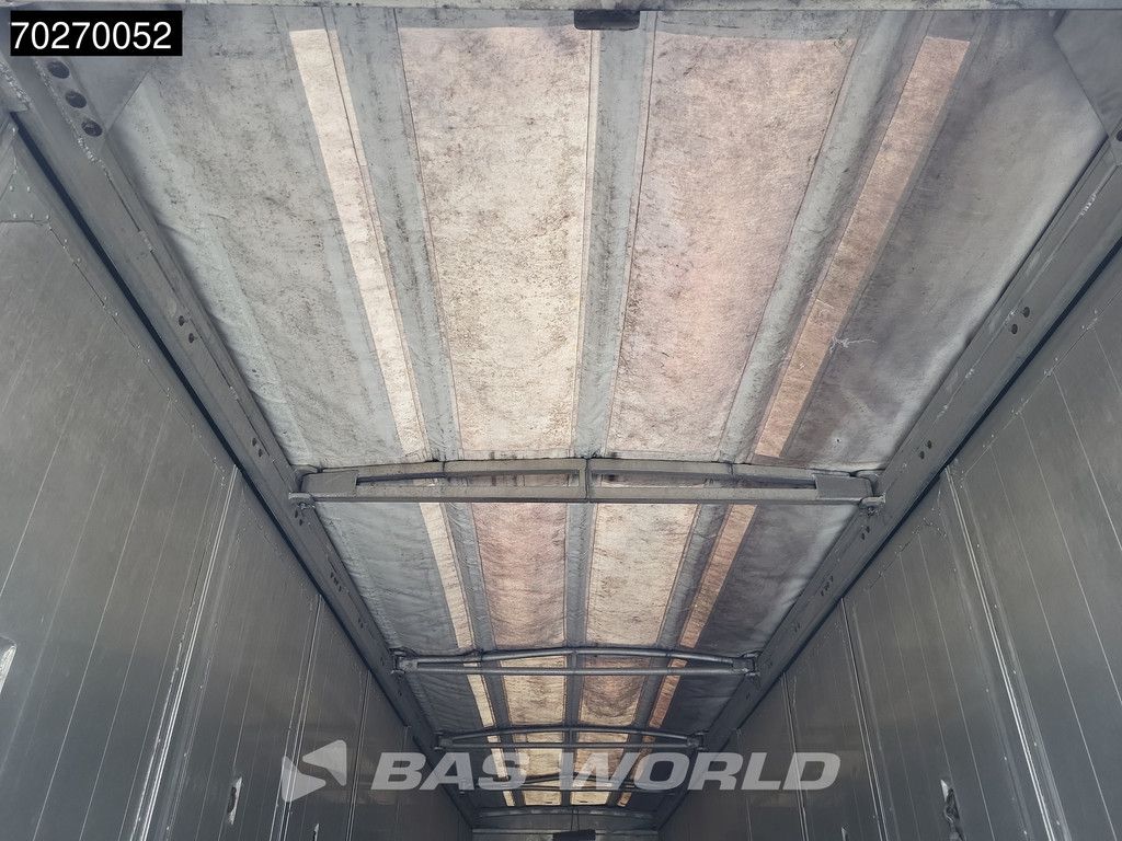 Benalu BENCERE Side Doors 60m3 Alukipper SAF