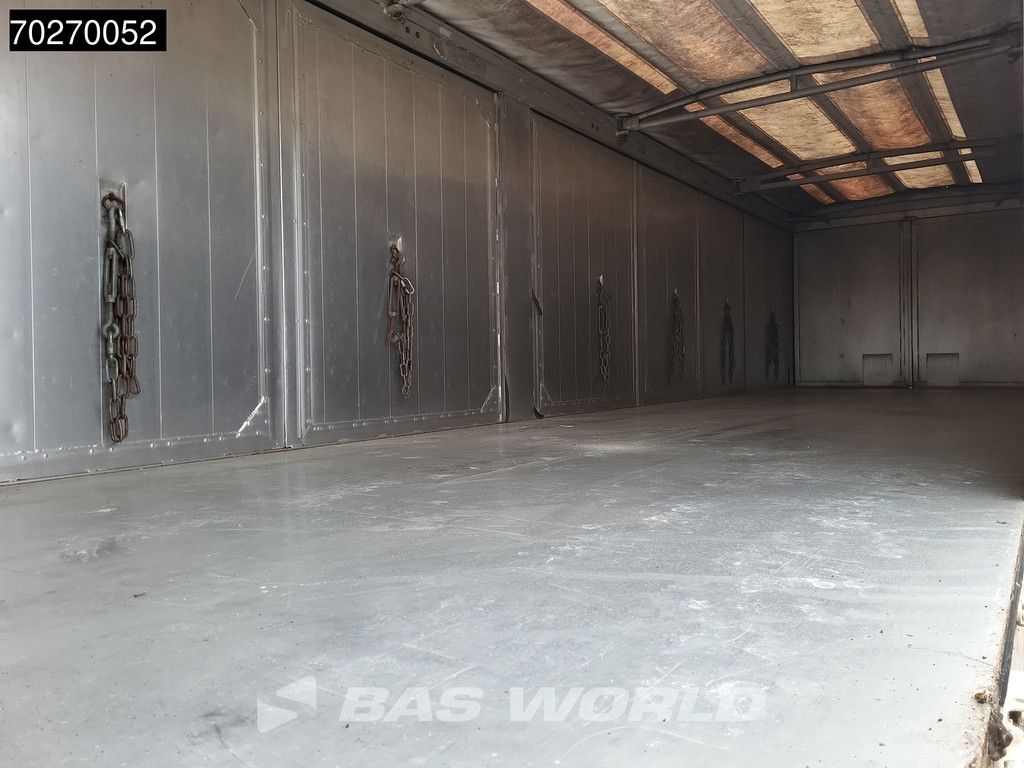 Benalu BENCERE Side Doors 60m3 Alukipper SAF