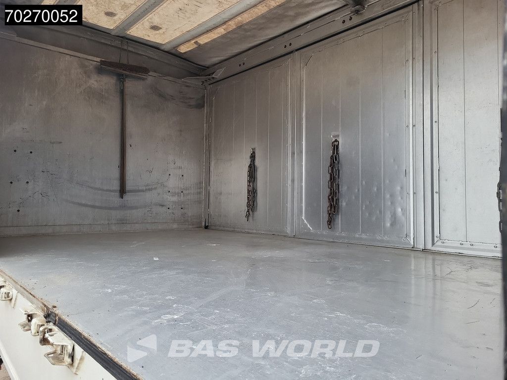 Benalu BENCERE Side Doors 60m3 Alukipper SAF