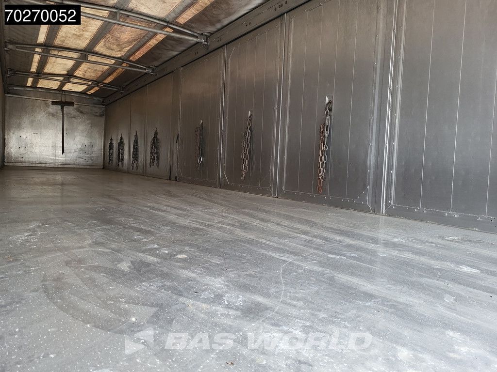 Benalu BENCERE Side Doors 60m3 Alukipper SAF