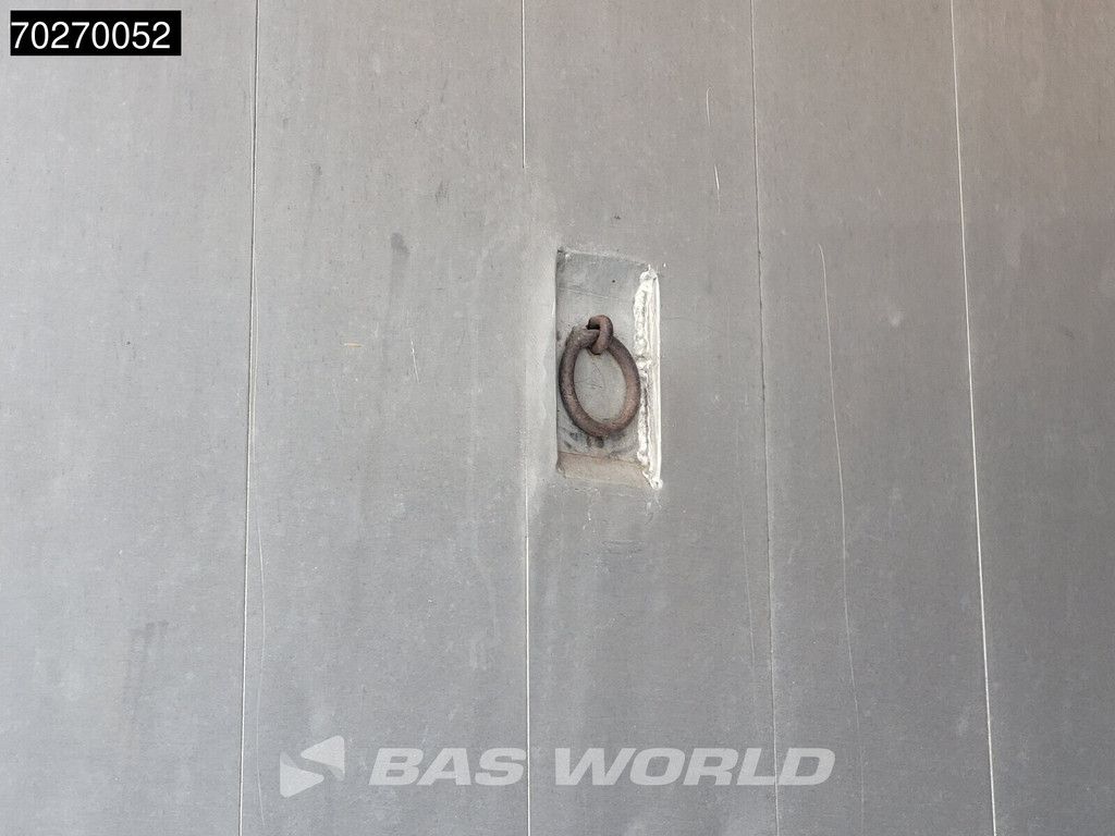 Benalu BENCERE Side Doors 60m3 Alukipper SAF