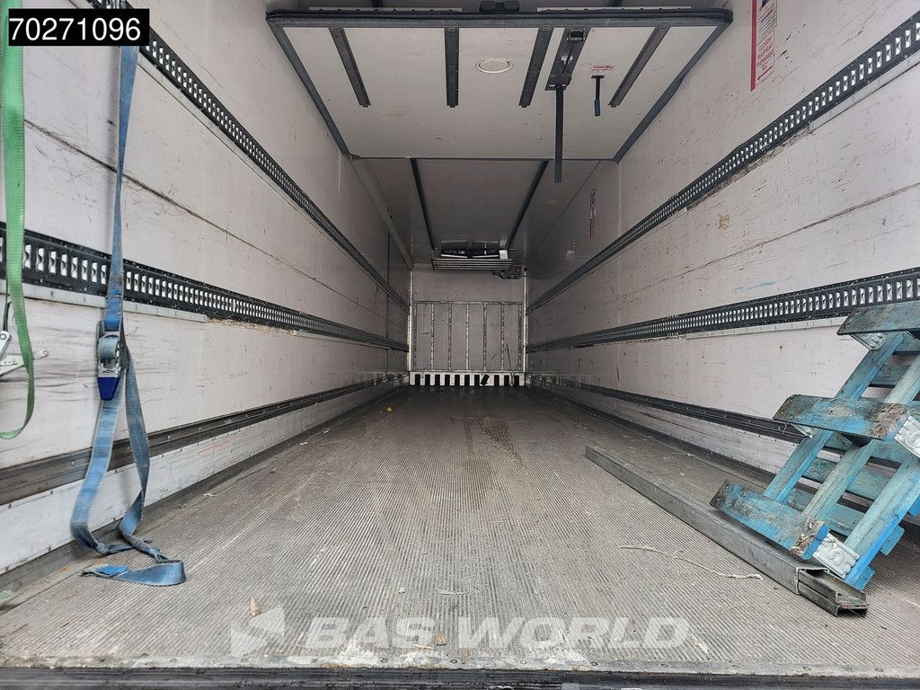 Lamberet SR2B-5T8-1B Tailgate Liftachse SAF Sliding Wall LBW
