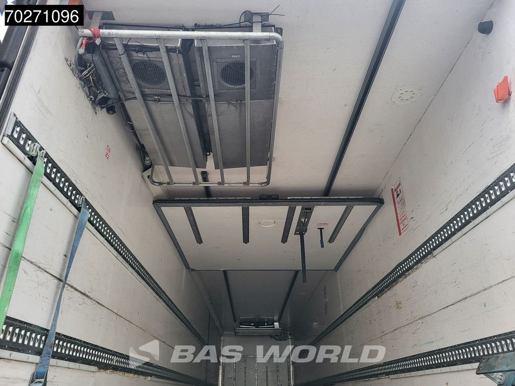 Lamberet SR2B-5T8-1B Tailgate Liftachse SAF Sliding Wall LBW