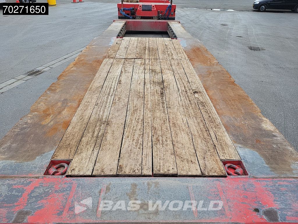 Faymonville Variomax More axles Module Extendable Lift + Lenkachse