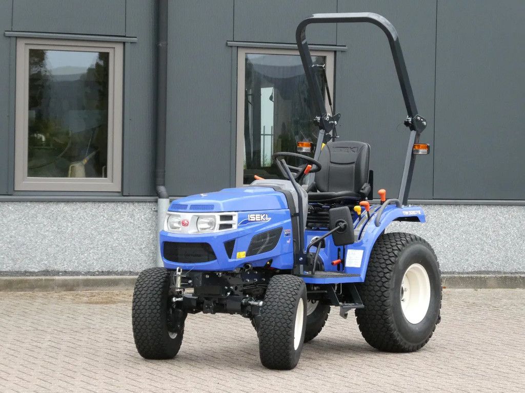 Iseki TM3267E 4wd / 0001 Draaiuren / Actieprijs
