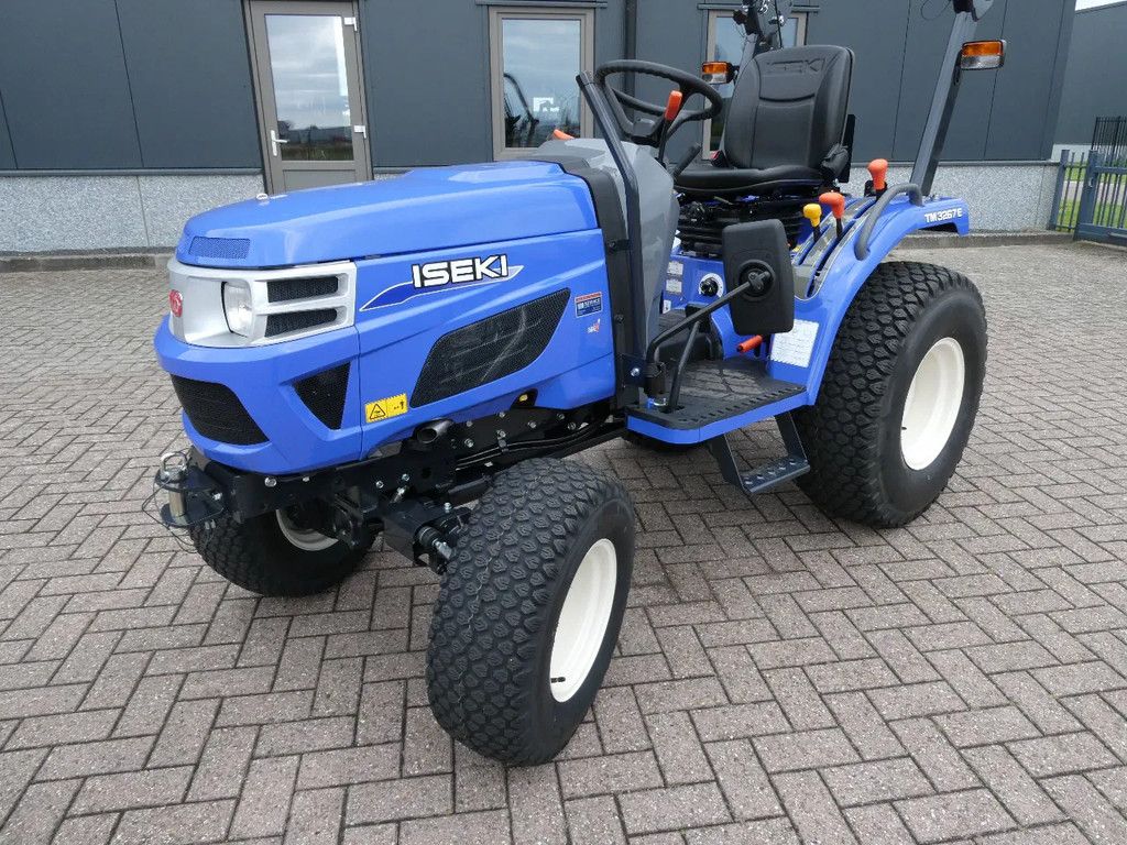 Iseki TM3267E 4wd / 0001 Draaiuren / Actieprijs