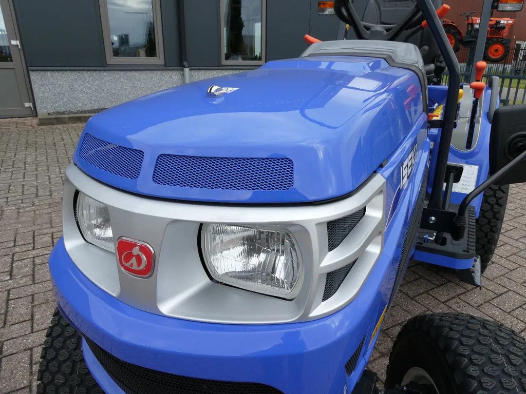 Iseki TM3267E 4wd / 0001 Draaiuren / Actieprijs