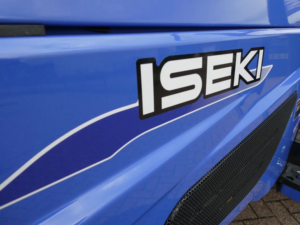 Iseki TM3267E 4wd / 0001 Draaiuren / Actieprijs