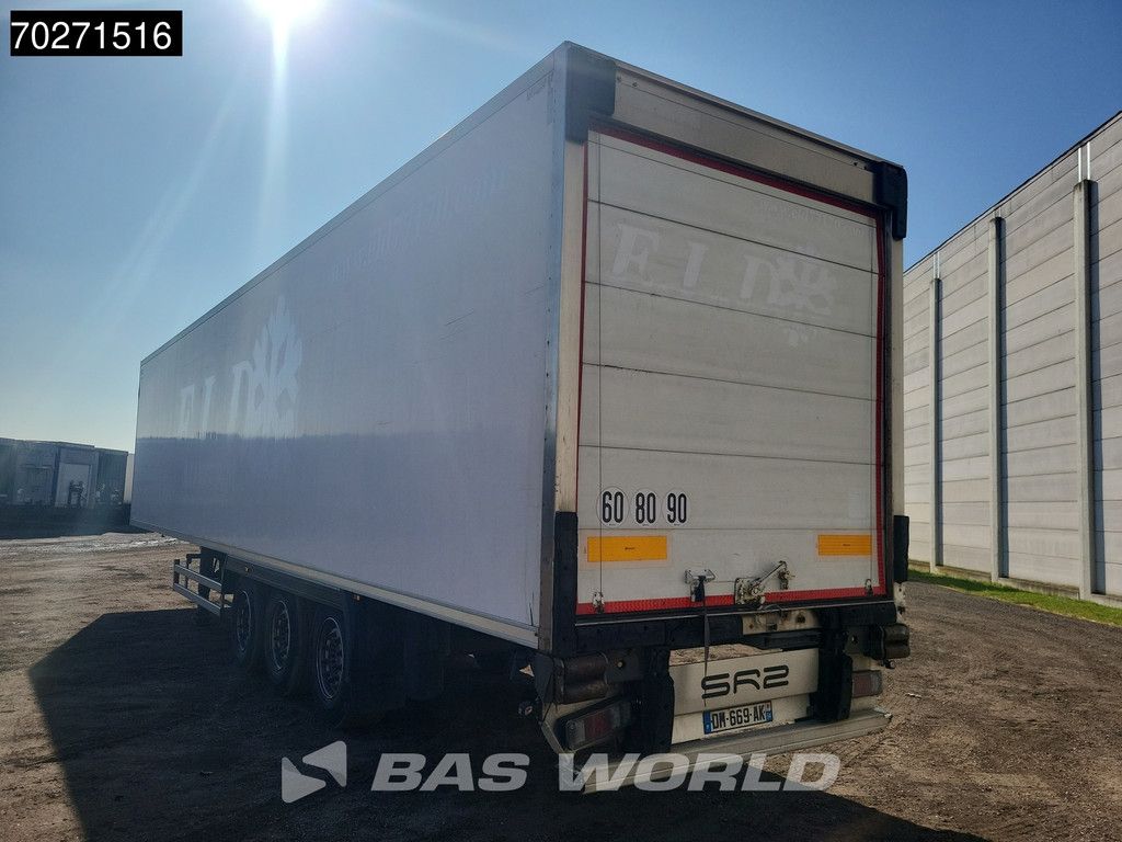 Lamberet Carrier Vector 1350 Liftachse SAF