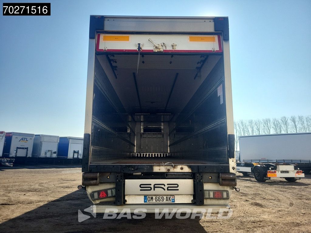 Lamberet Carrier Vector 1350 Liftachse SAF