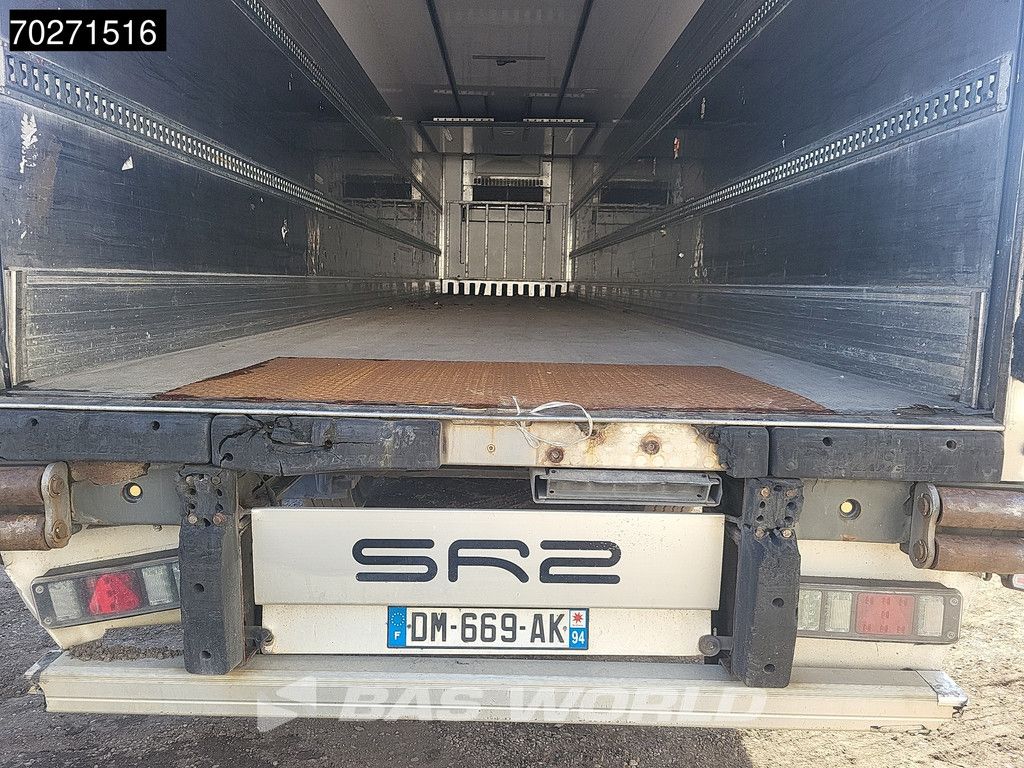 Lamberet Carrier Vector 1350 Liftachse SAF