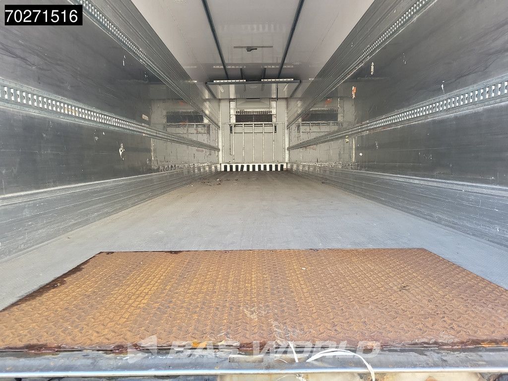 Lamberet Carrier Vector 1350 Liftachse SAF