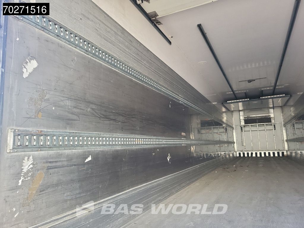 Lamberet Carrier Vector 1350 Liftachse SAF