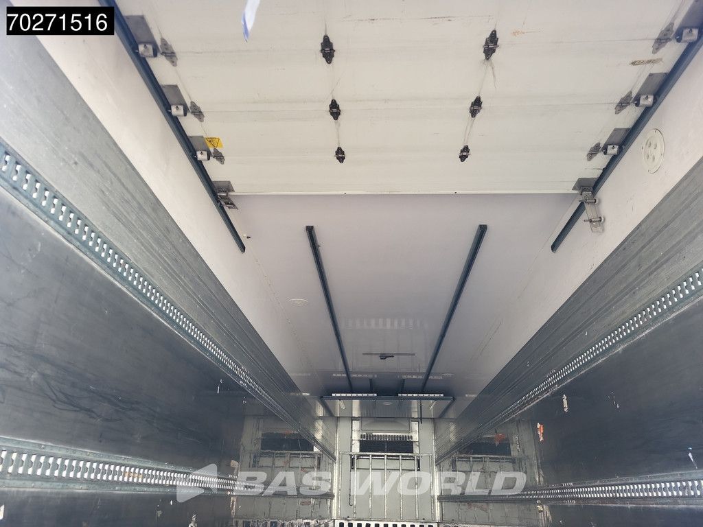Lamberet Carrier Vector 1350 Liftachse SAF