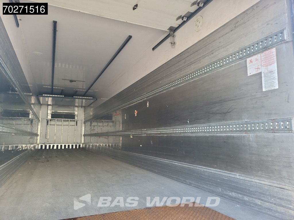 Lamberet Carrier Vector 1350 Liftachse SAF